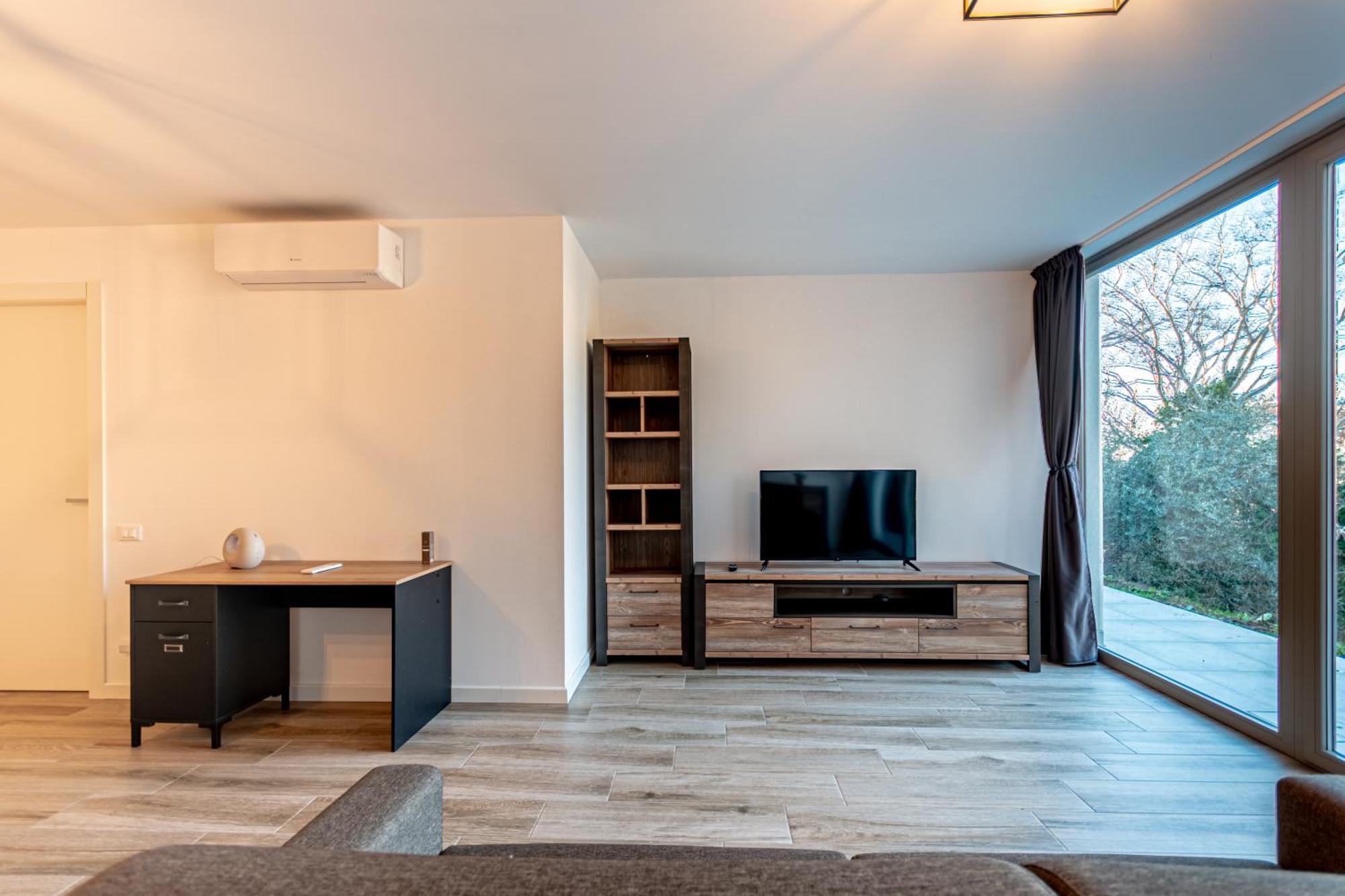 Casa Vacanze Montebello Trieste Extérieur photo