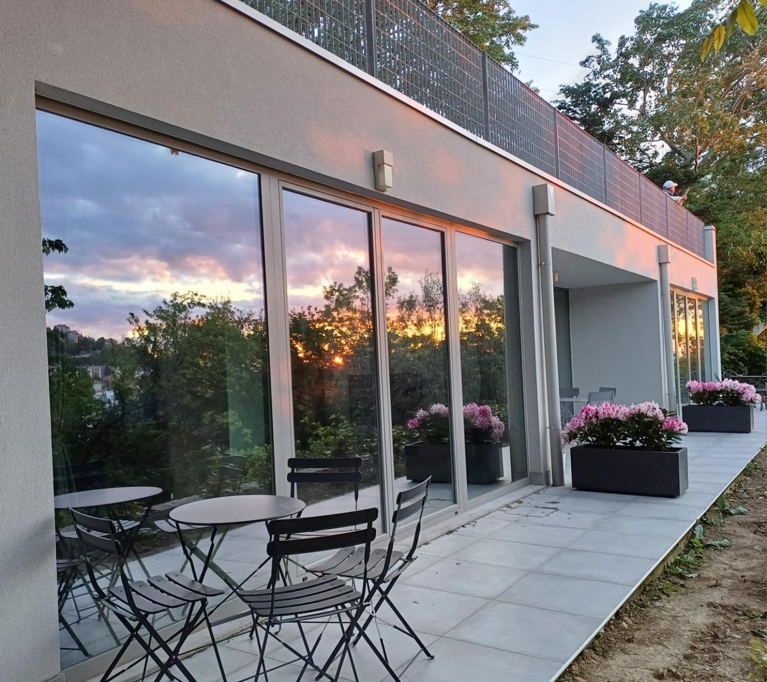 Casa Vacanze Montebello Trieste Extérieur photo
