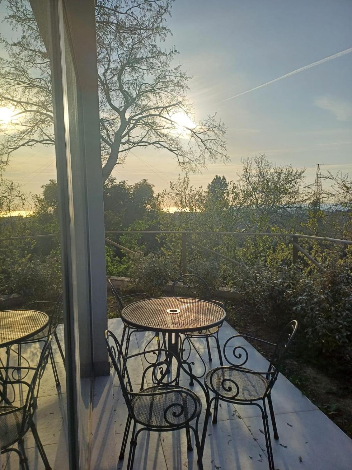 Casa Vacanze Montebello Trieste Extérieur photo